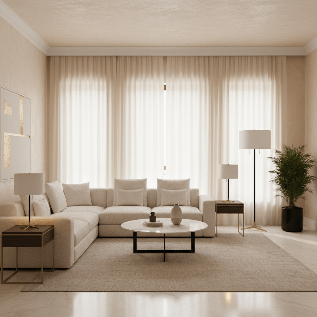 Veda Lighting Family Set Table Lamps| Crestview