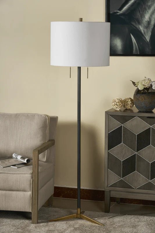 Veda Lighting Family Set Table Lamps| Crestview
