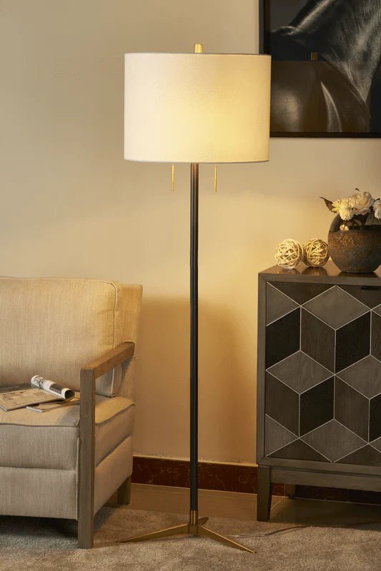 Veda Lighting Family Set Table Lamps| Crestview