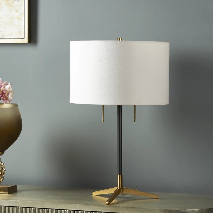 Veda Lighting Family Set Table Lamps| Crestview