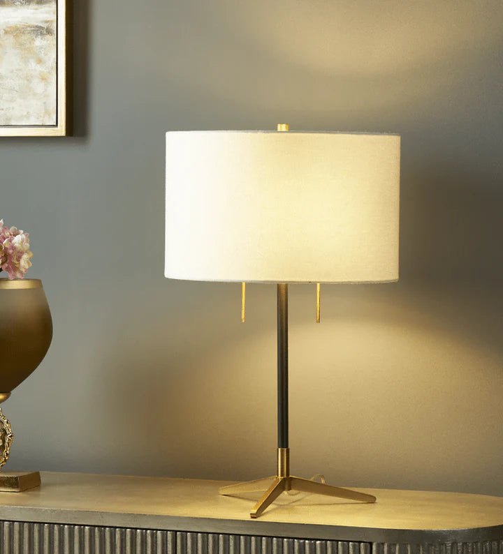 Veda Lighting Family Set Table Lamps| Crestview
