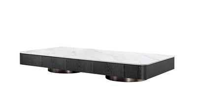 vela Rec coffee table - Al Rugaib Furniture