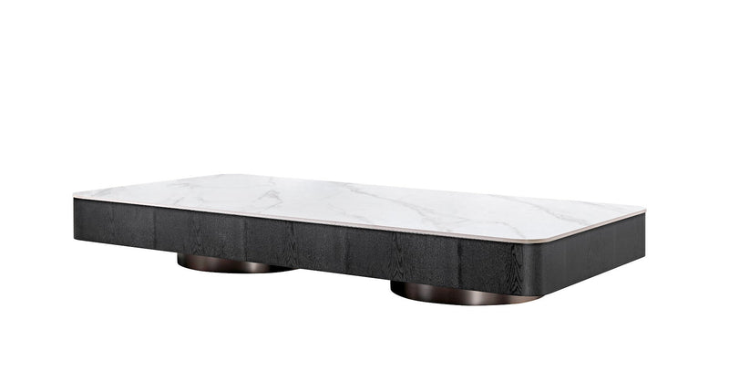 vela Rec coffee table - Al Rugaib Furniture