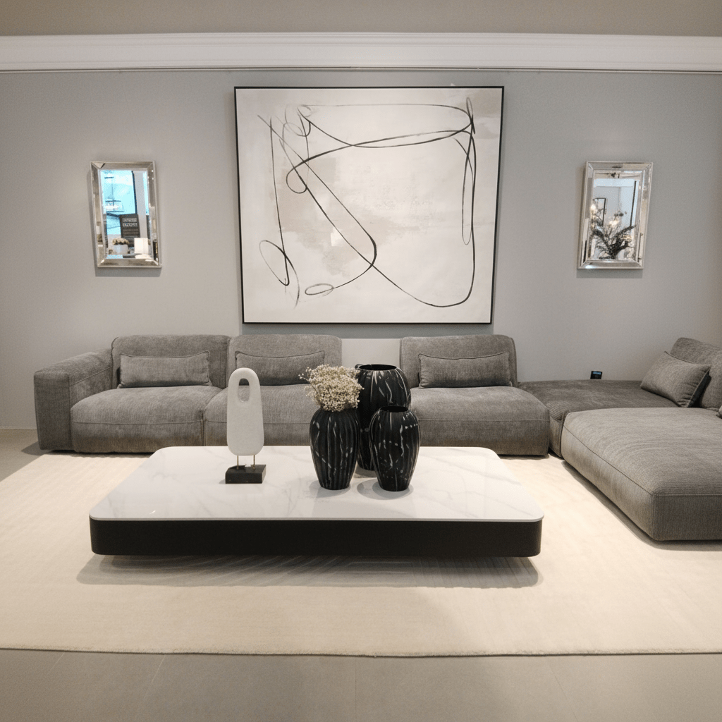vela Rec coffee table Coffee Tables| Roots Furniture