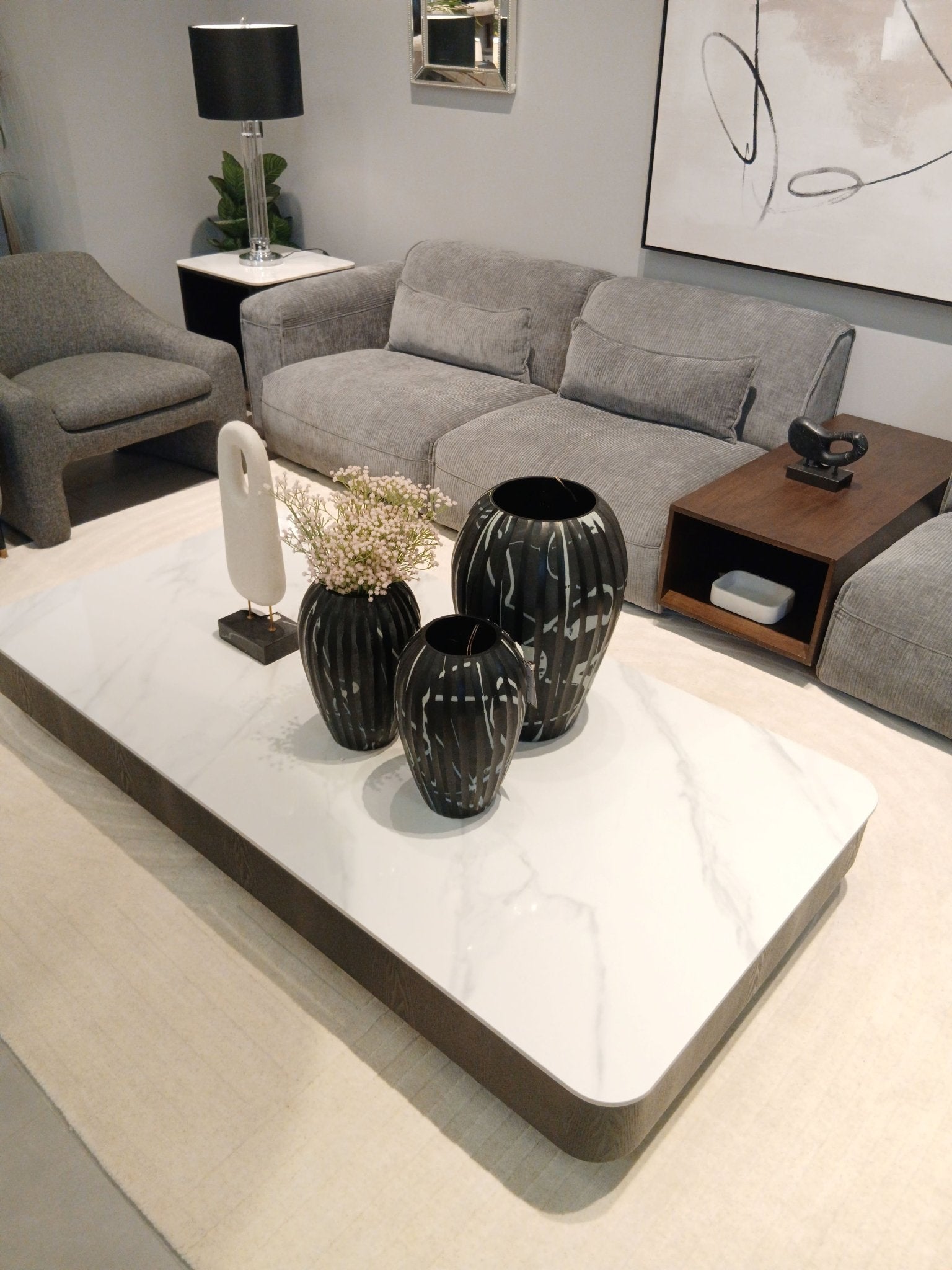 vela Rec coffee table Coffee Tables| Roots Furniture