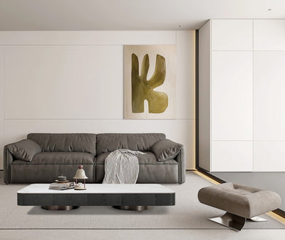 vela Rec coffee table - Al Rugaib Furniture