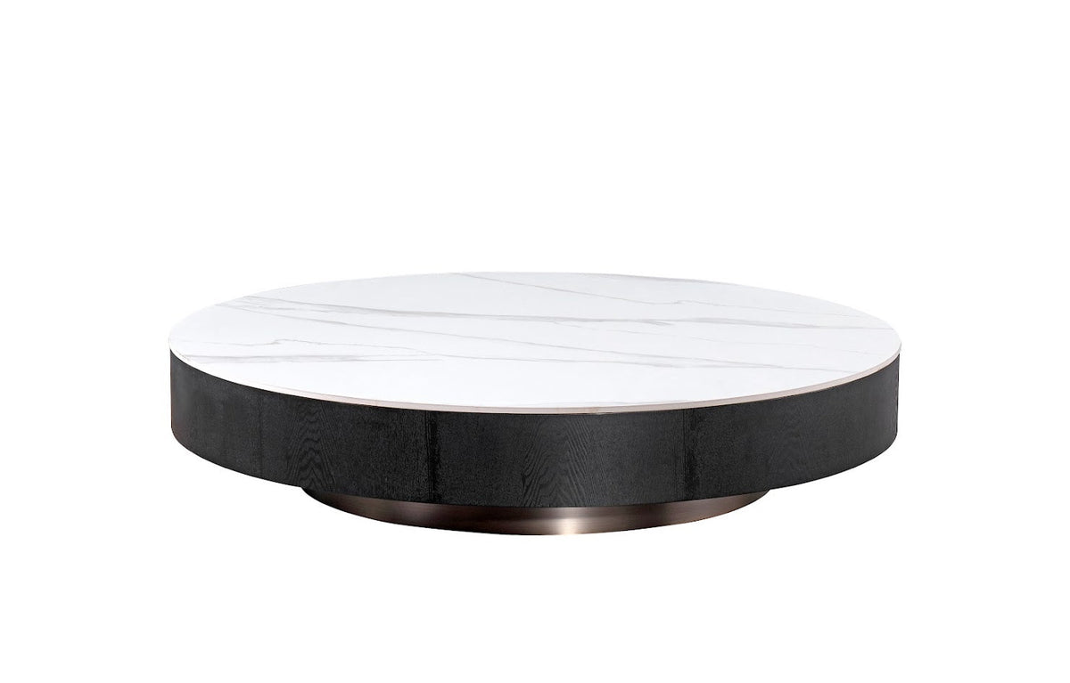 vela Round coffee table Coffee Tables| Roots Furniture
