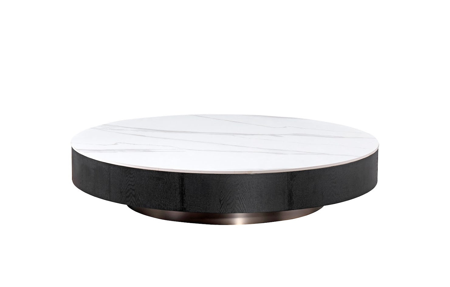 vela Round coffee table Coffee Tables| Roots Furniture