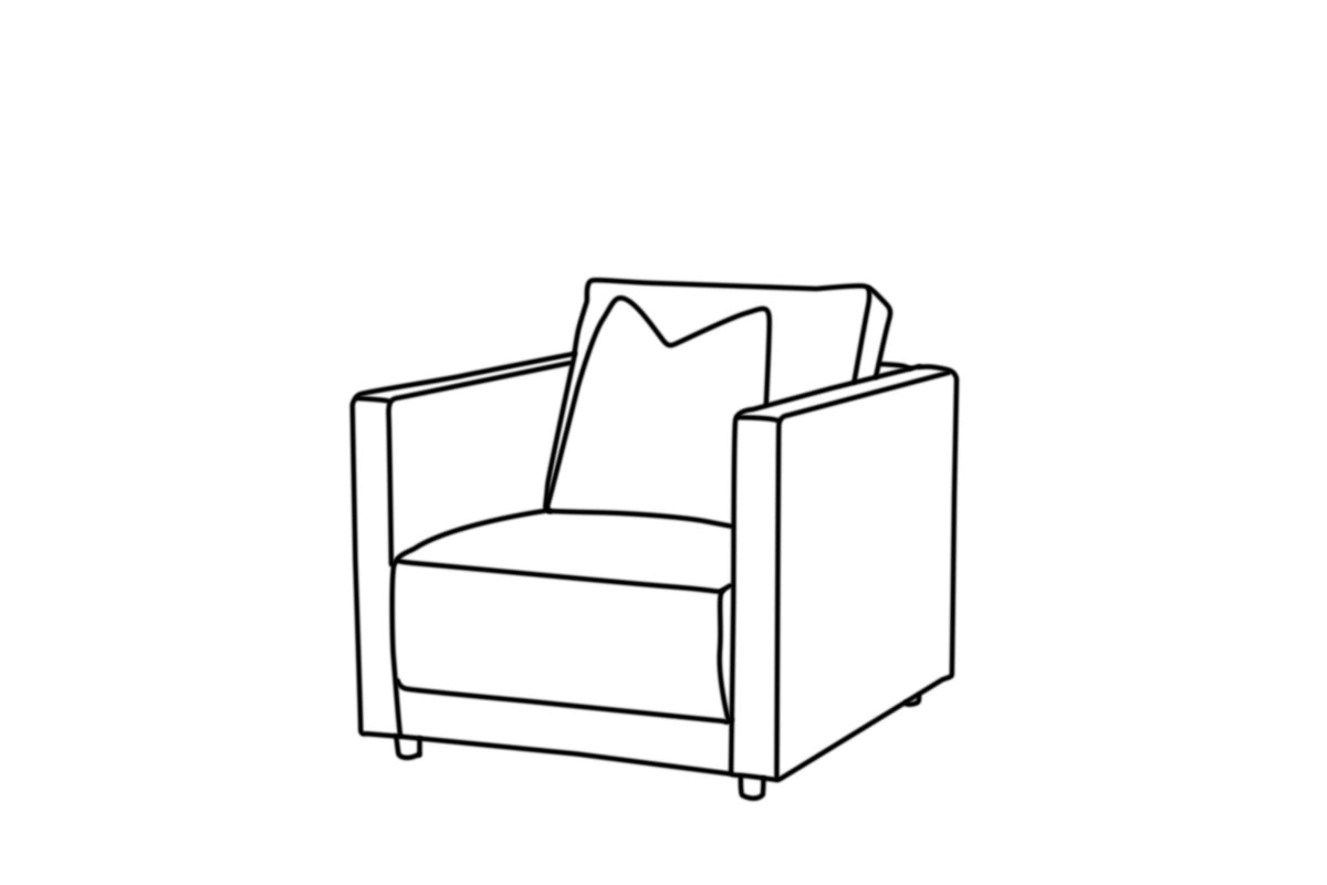 Velano Velvet Green Accent Chair Chairs| Roots Furniture
