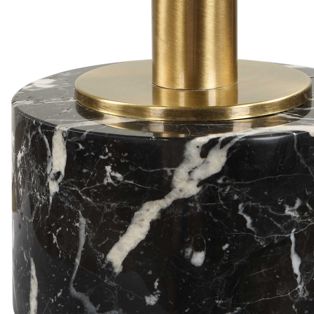 Velar Modern Table Clock Clocks| Uttermost
