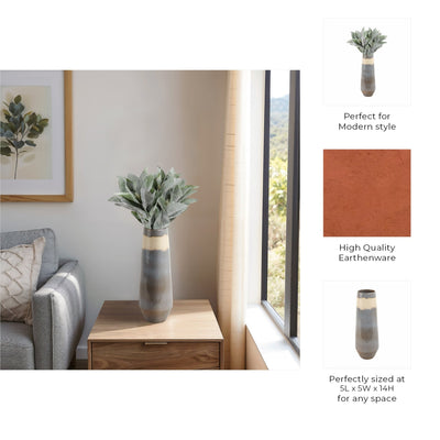 Velha Portugal Vase - Al Rugaib Furniture