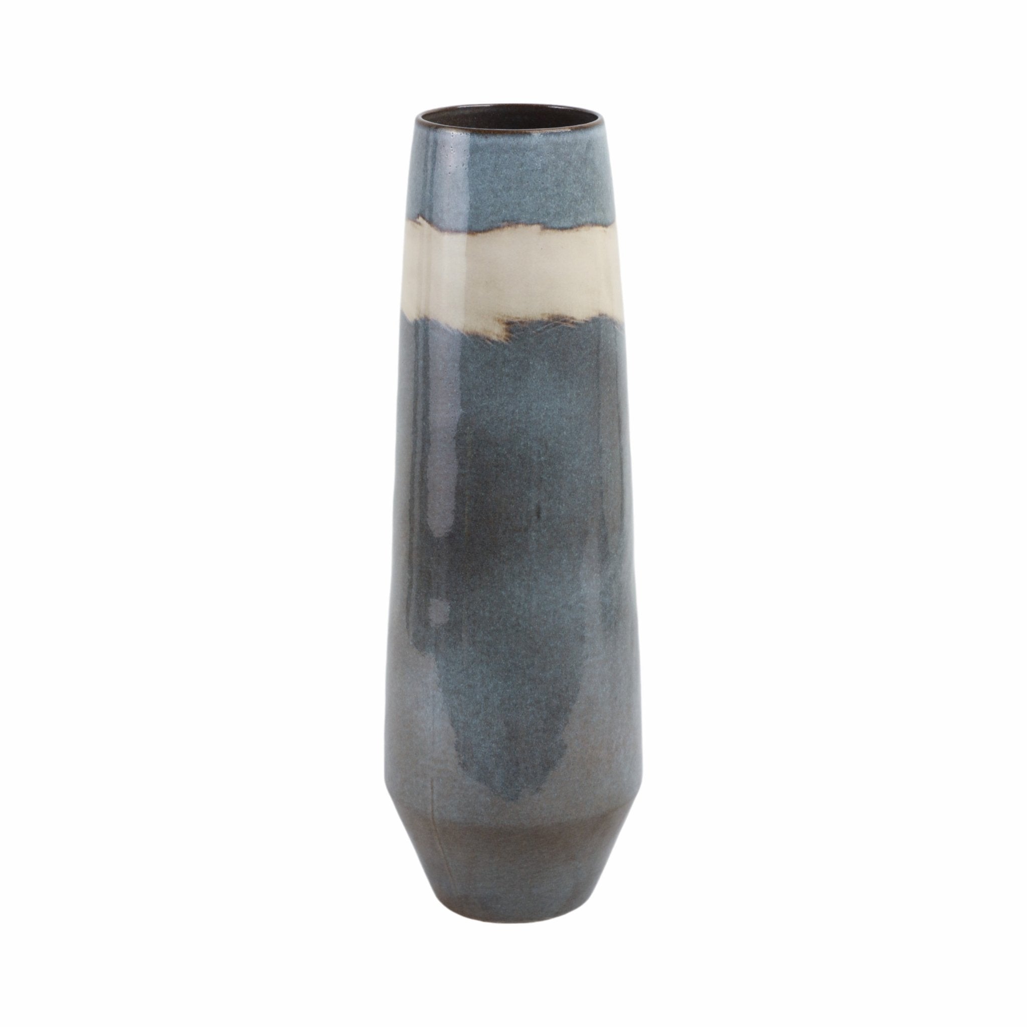 Velha Portugal Vase Vases and Jars| Sagebrook Home