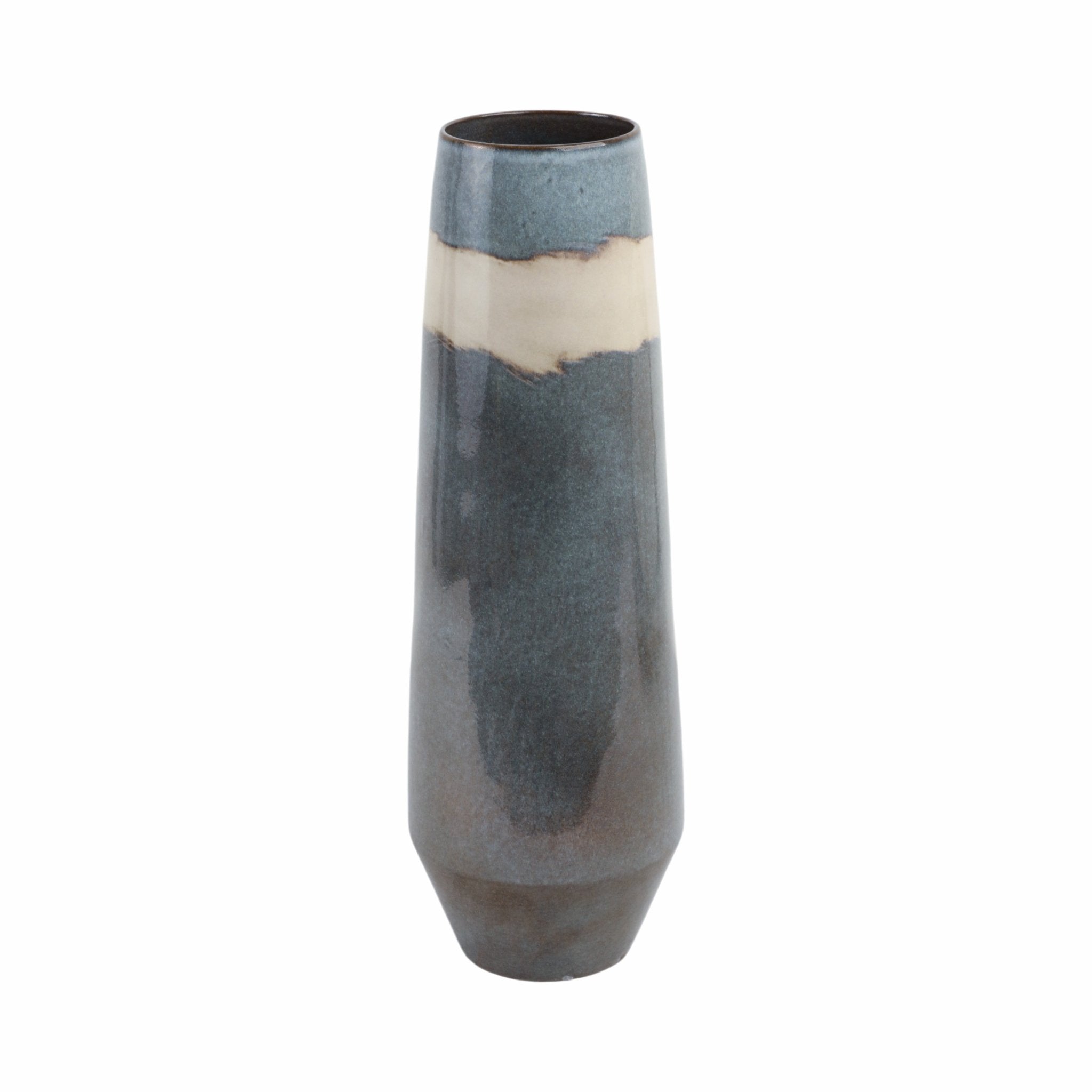 Velha Portugal Vase Vases and Jars| Sagebrook Home