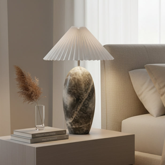 Vellum Table Lamp Table Lamps| Roots Furniture