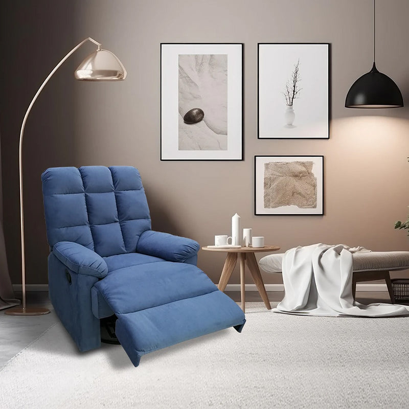 Velora Luxury Rocking Chair, Perfect for Relaxing - Al Rugaib Furniture