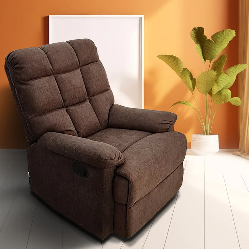 Velora Luxury Rocking Chair, Perfect for Relaxing - Al Rugaib Furniture