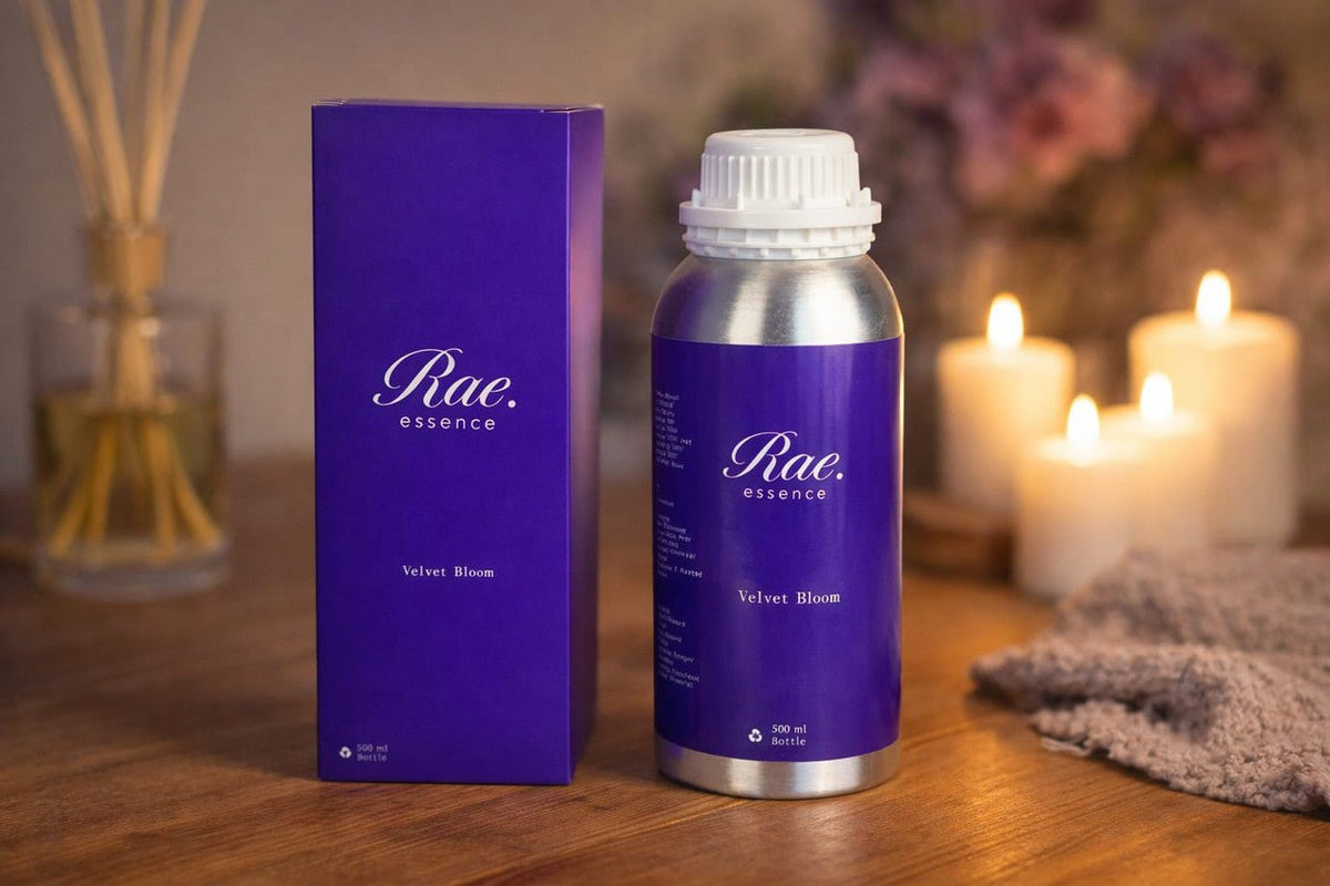 Velvet Bloom 500ML Oil Diffusers| Rae Essence