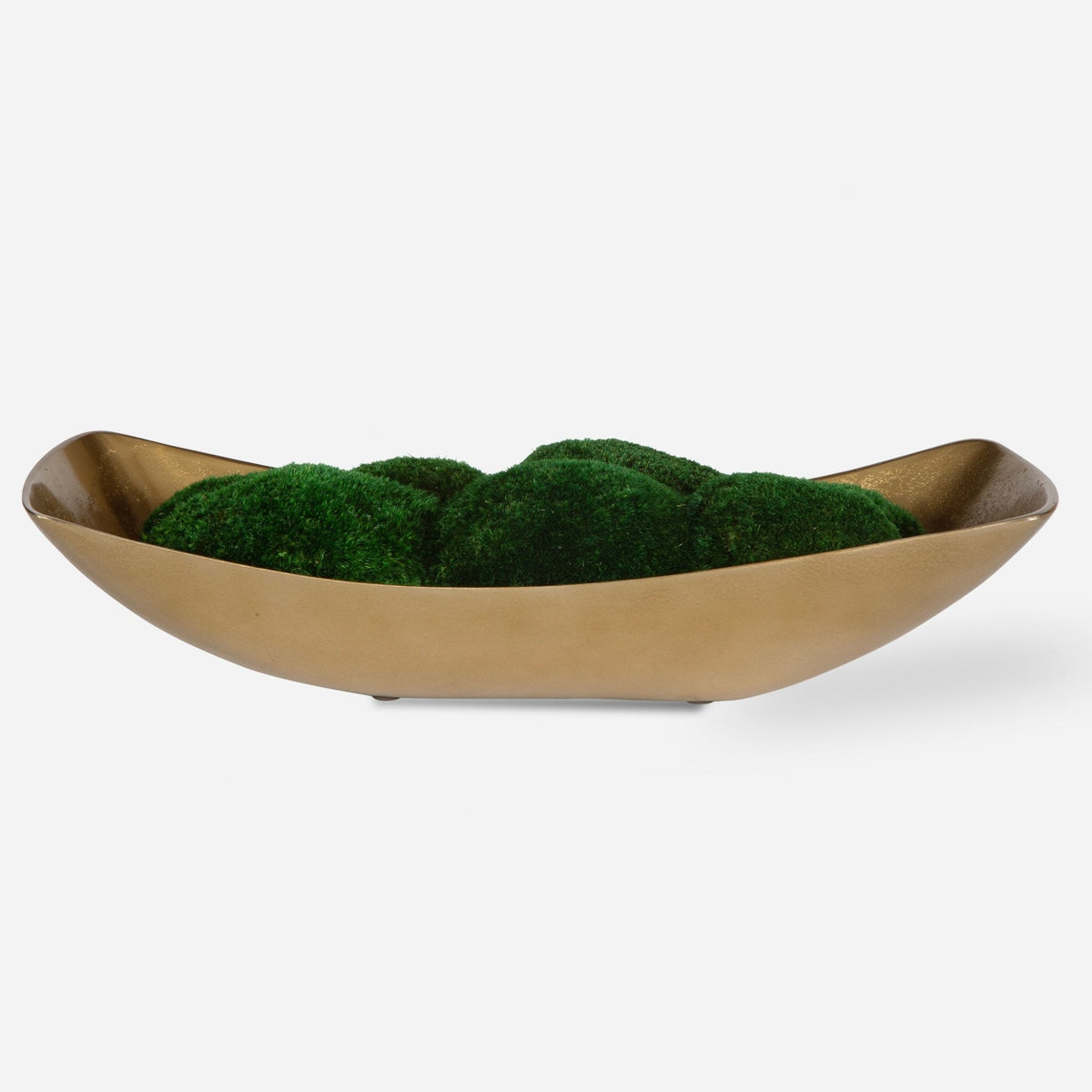Venice Moss Centerpiece Table Decors| Uttermost