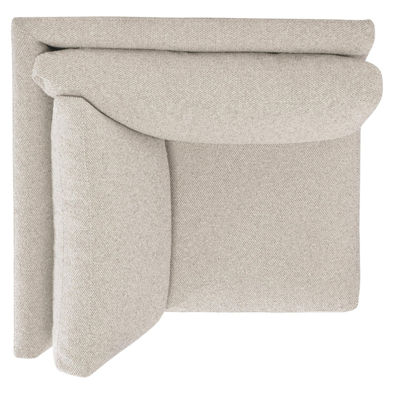 Ventura Fabric Corner Chair - Al Rugaib Furniture