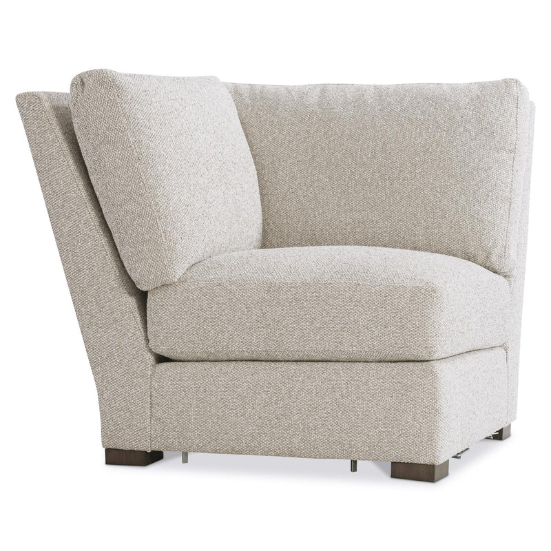 Ventura Fabric Corner Chair - Al Rugaib Furniture