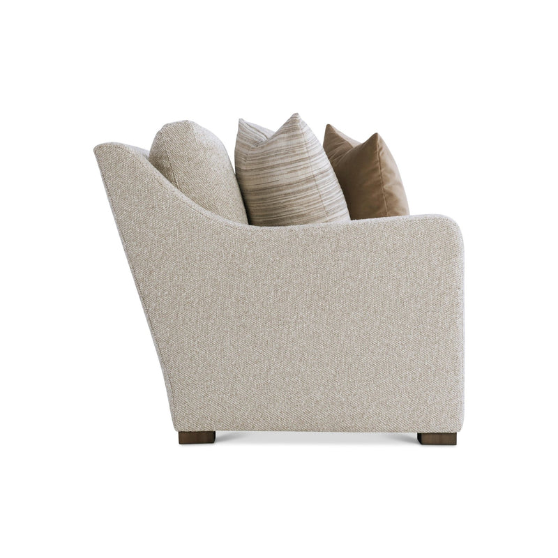 Ventura Fabric Left Arm Loveseat - Al Rugaib Furniture