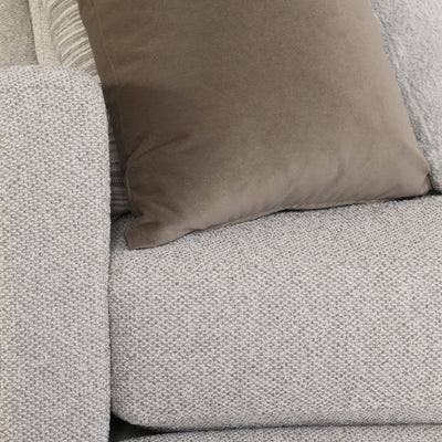 Ventura Fabric Sectional - Al Rugaib Furniture