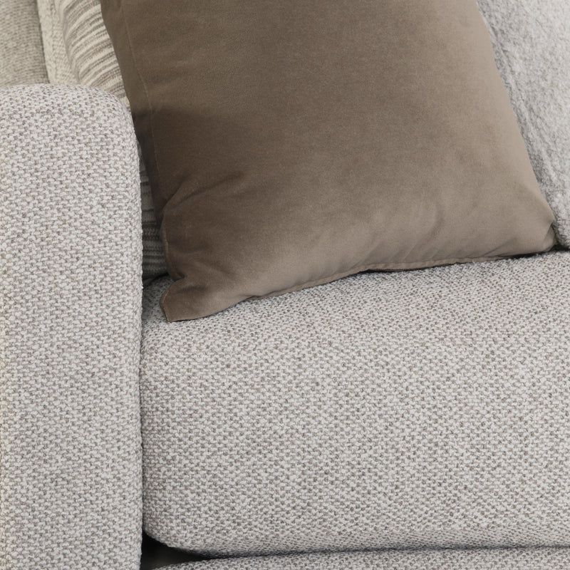 Ventura Fabric Sectional - Al Rugaib Furniture