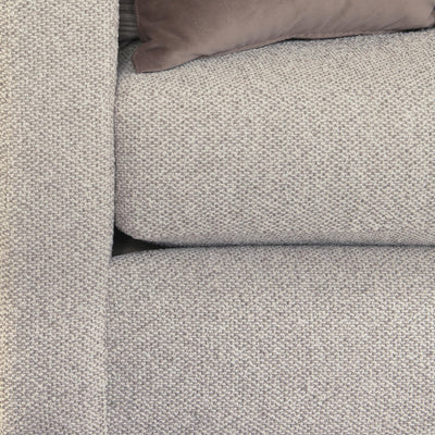 Ventura Fabric Sectional - Al Rugaib Furniture