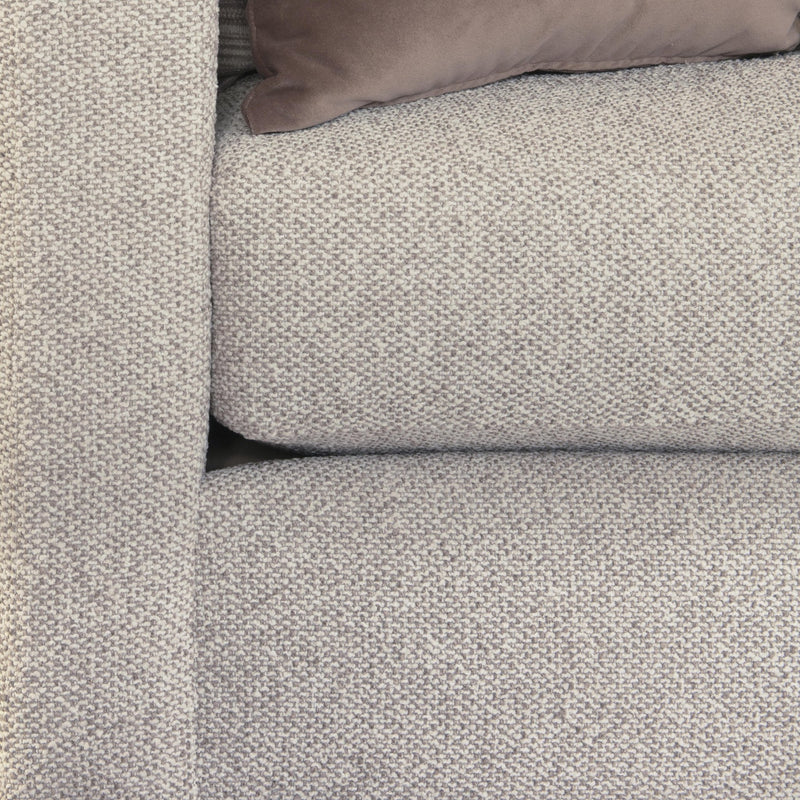 Ventura Fabric Sectional - Al Rugaib Furniture