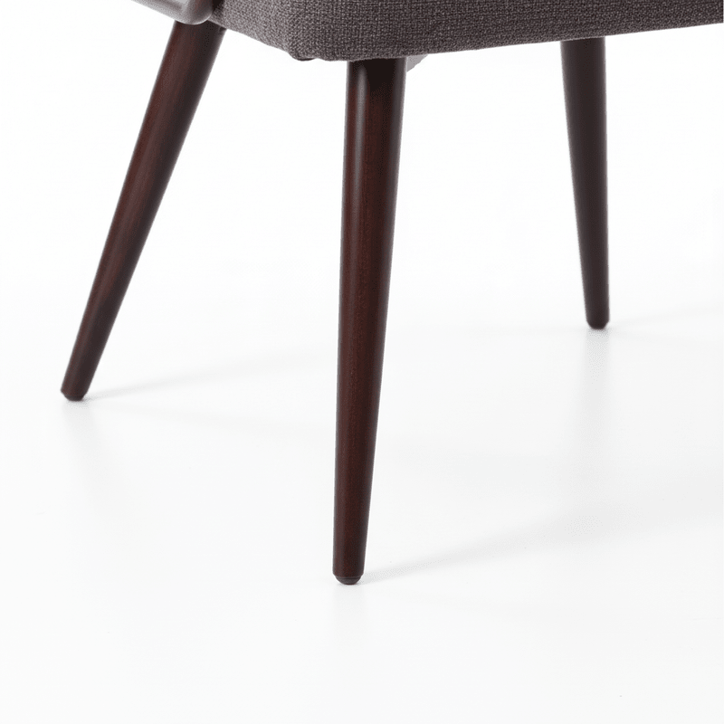 Vera Dining chair – bouclé with rattan back Dining Chair| Otath