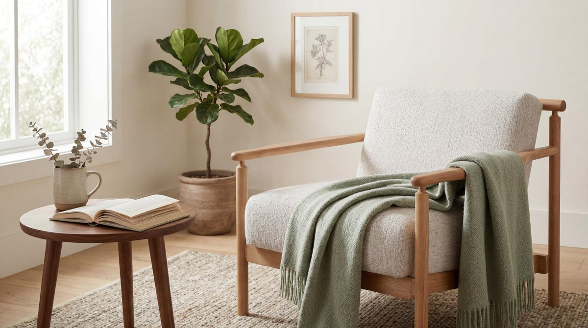 Vera White Accent Chair Chairs| Roots Furniture
