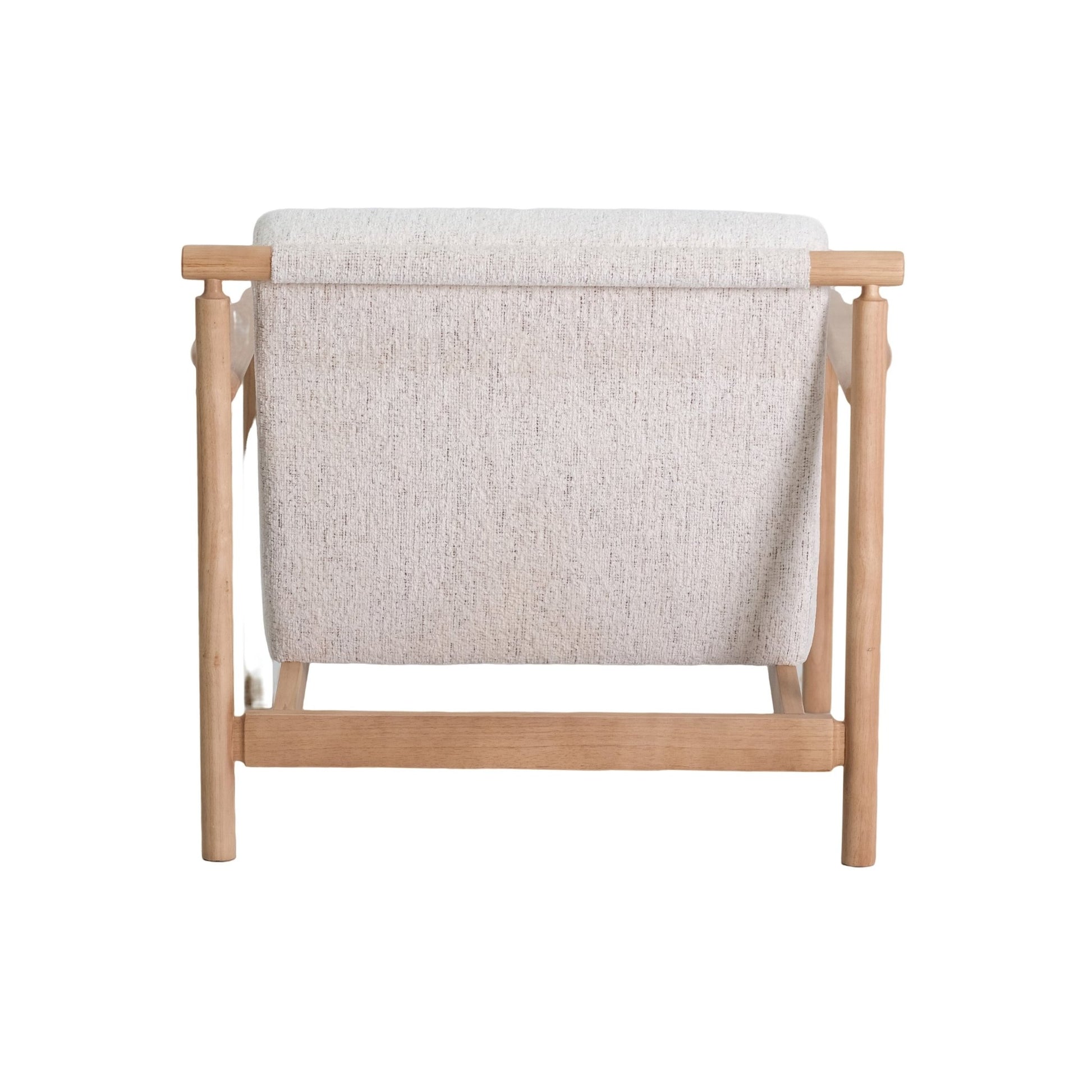 Vera White Accent Chair Chairs| Roots Furniture
