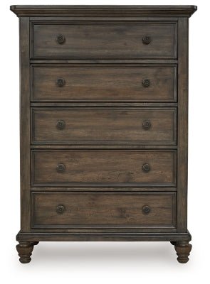 Veramond Chest of Drawers Cabinets & Chests| Ashley Homestore