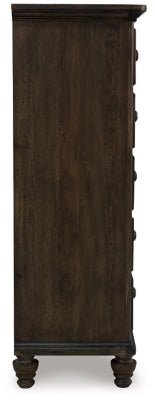 Veramond Chest of Drawers Cabinets & Chests| Ashley Homestore