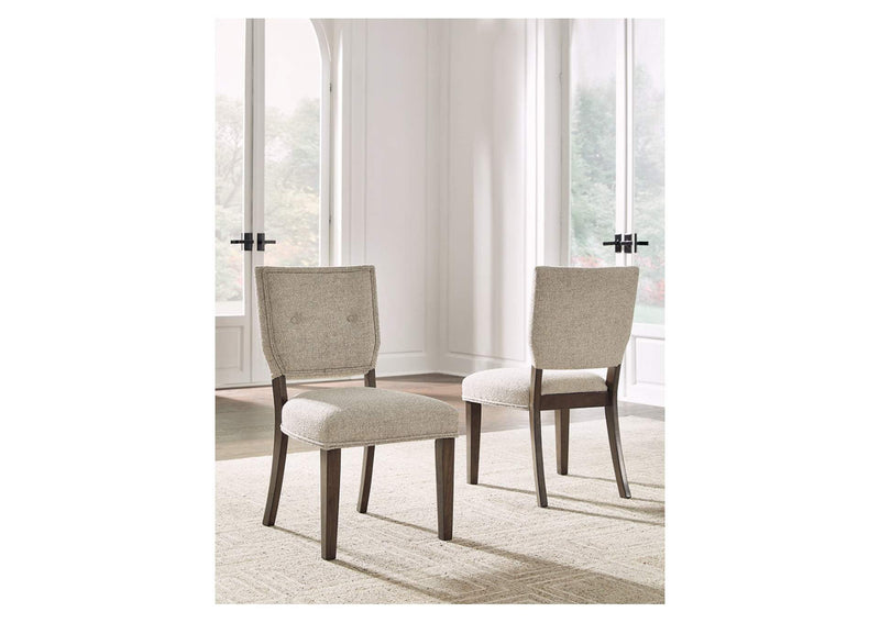 Veramond Dining Room - Al Rugaib Furniture