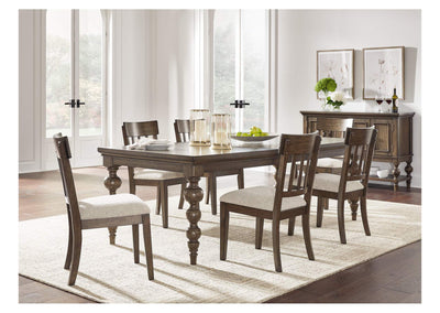 Veramond Dining Room - Al Rugaib Furniture