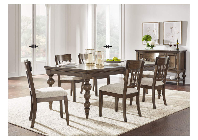 Veramond Dining Room - Al Rugaib Furniture