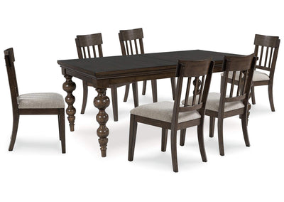Veramond Dining Room - Al Rugaib Furniture