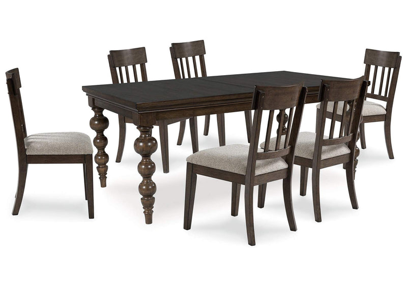 Veramond Dining Room - Al Rugaib Furniture