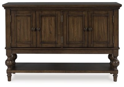 Veramond Dining Room Server - Al Rugaib Furniture