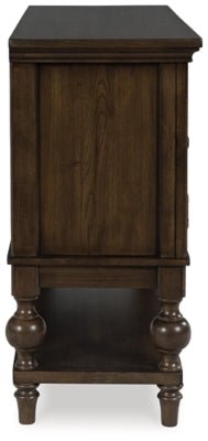 Veramond Dining Room Server - Al Rugaib Furniture