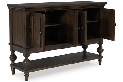 Veramond Dining Room Server - Al Rugaib Furniture