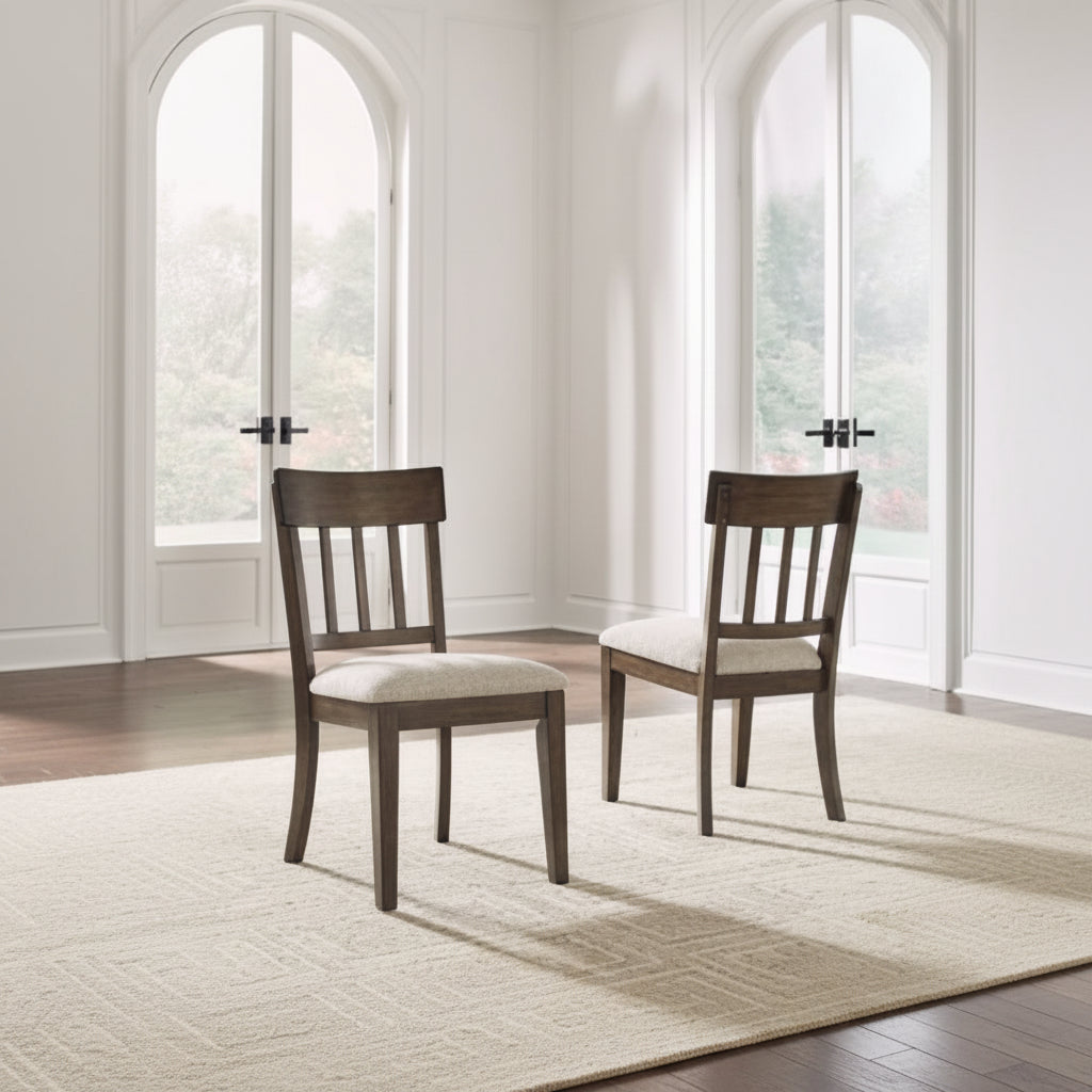 Veramond Dining UPH Side Chair Dining Chairs| Ashley Homestore