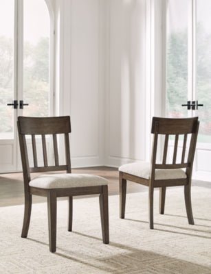 Veramond Dining UPH Side Chair - Al Rugaib Furniture