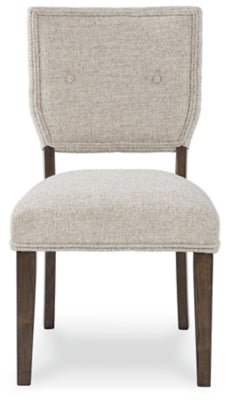 Veramond Dining UPH Side Chair - Al Rugaib Furniture