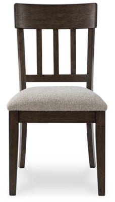 Veramond Dining UPH Side Chair - Al Rugaib Furniture