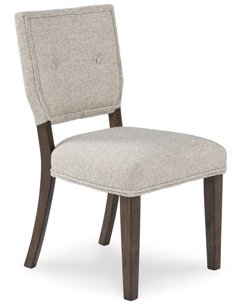 Veramond Dining UPH Side Chair - Al Rugaib Furniture