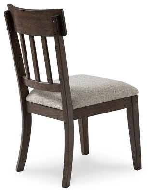Veramond Dining UPH Side Chair - Al Rugaib Furniture