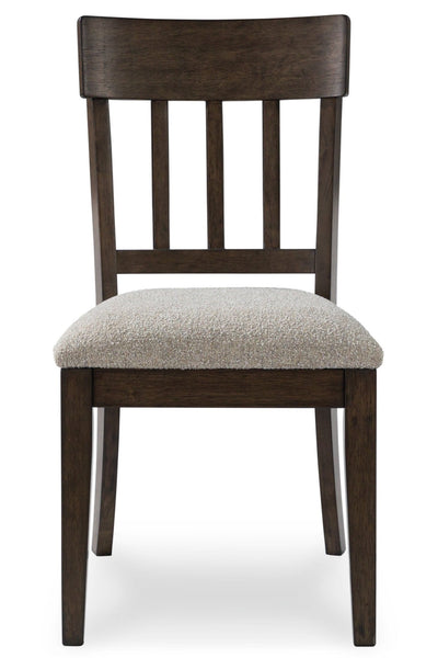 Veramond Dining UPH Side Chair - Al Rugaib Furniture