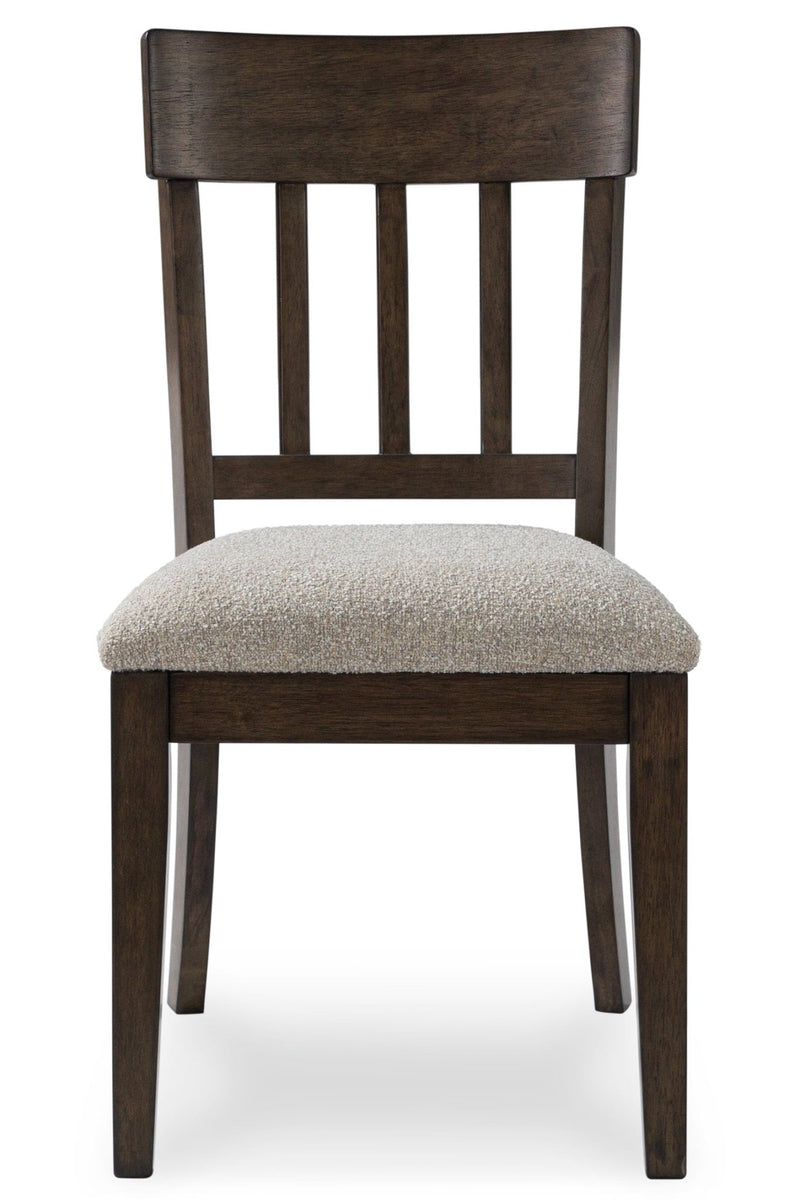 Veramond Dining UPH Side Chair - Al Rugaib Furniture